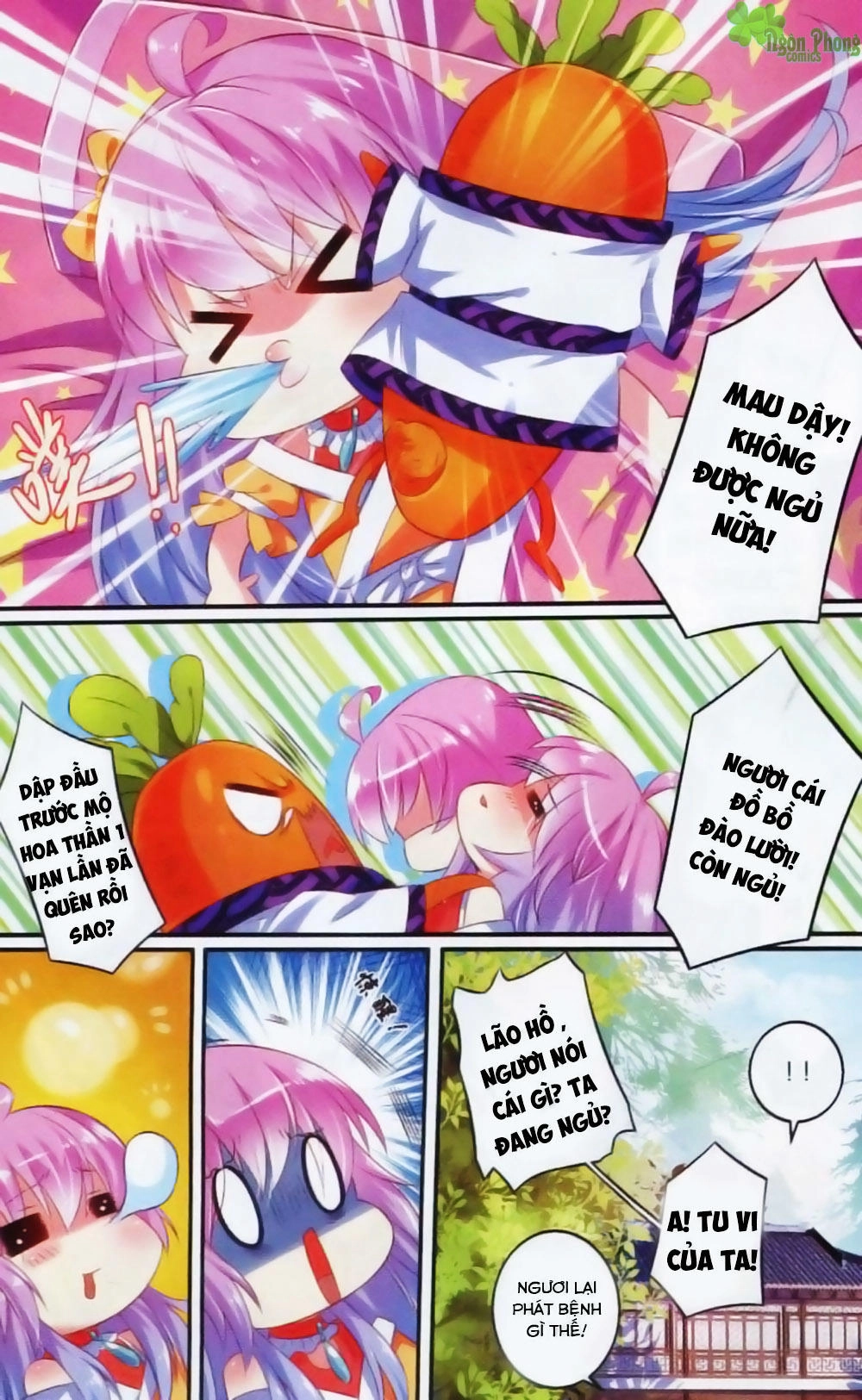 Hương Mật Trầm Trầm Chapter 19 - 7