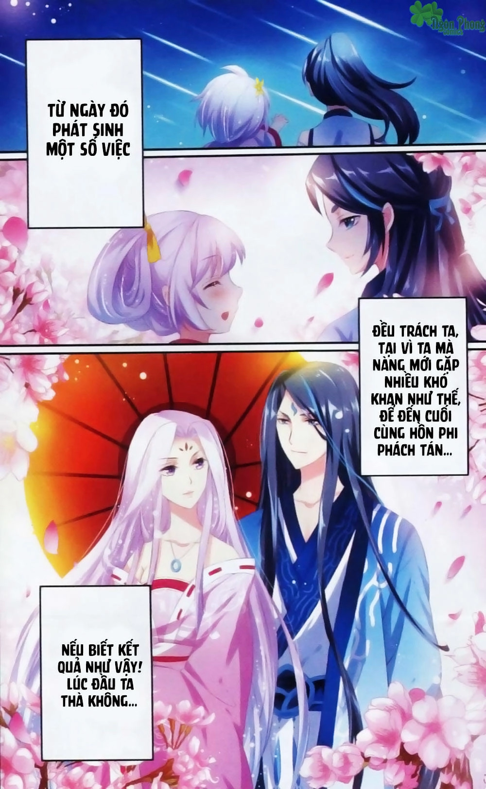 Hương Mật Trầm Trầm Chapter 19 - 13