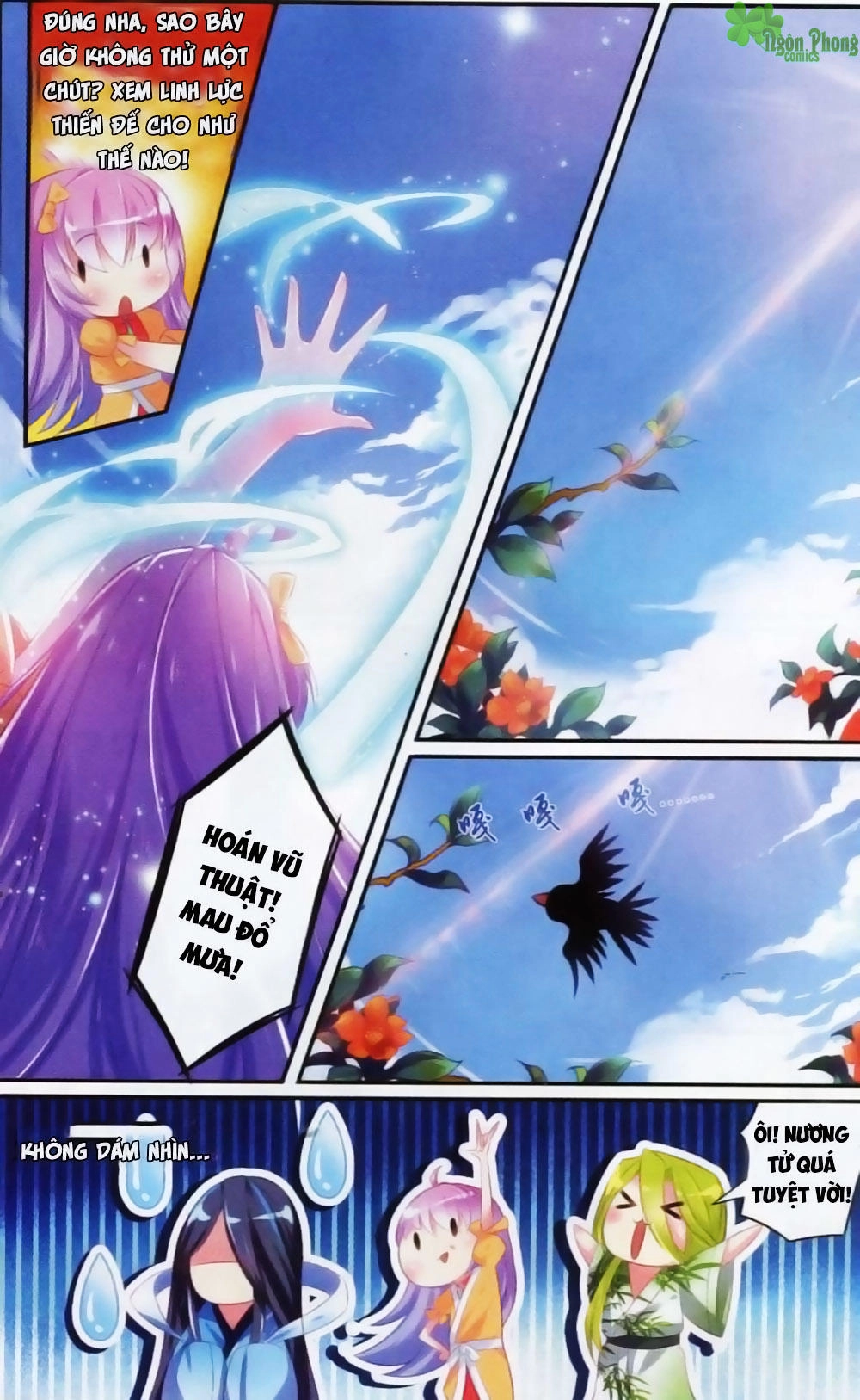 Hương Mật Trầm Trầm Chapter 19 - 18