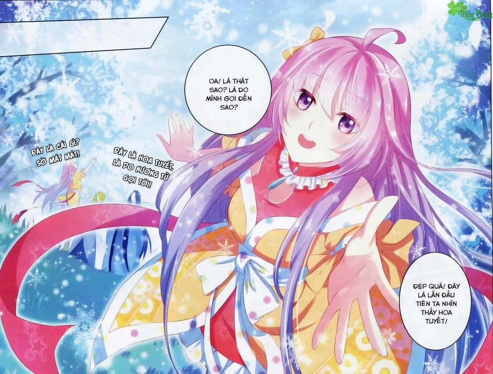 Hương Mật Trầm Trầm Chapter 19 - 21