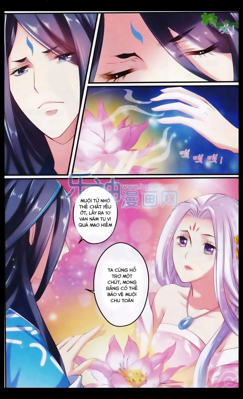 Hương Mật Trầm Trầm Chapter 20 - 7