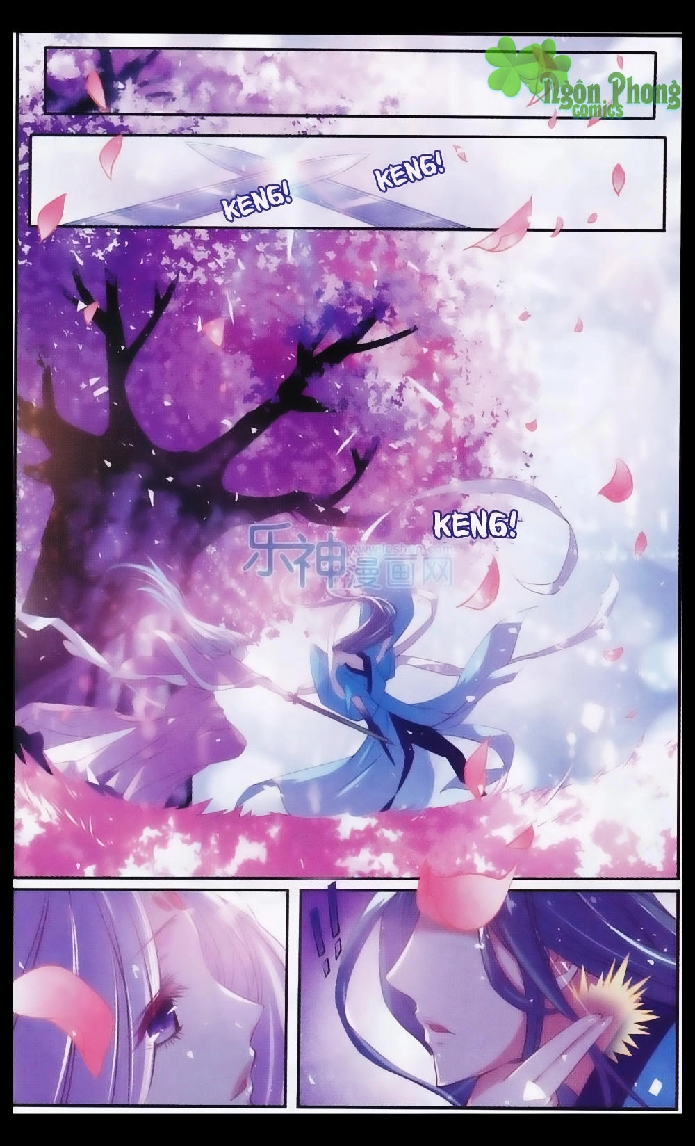 Hương Mật Trầm Trầm Chapter 21 - 12