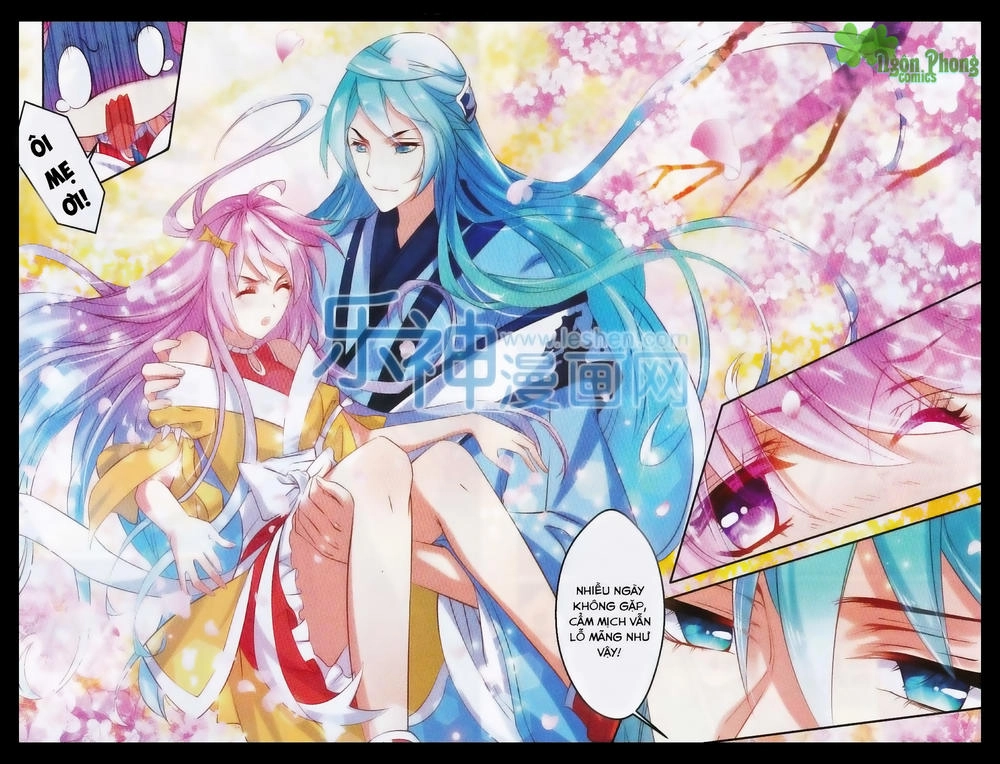 Hương Mật Trầm Trầm Chapter 22 - 10