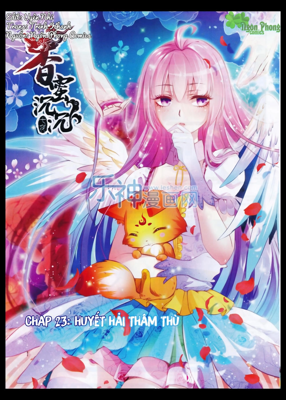 Hương Mật Trầm Trầm Chapter 23 - 1