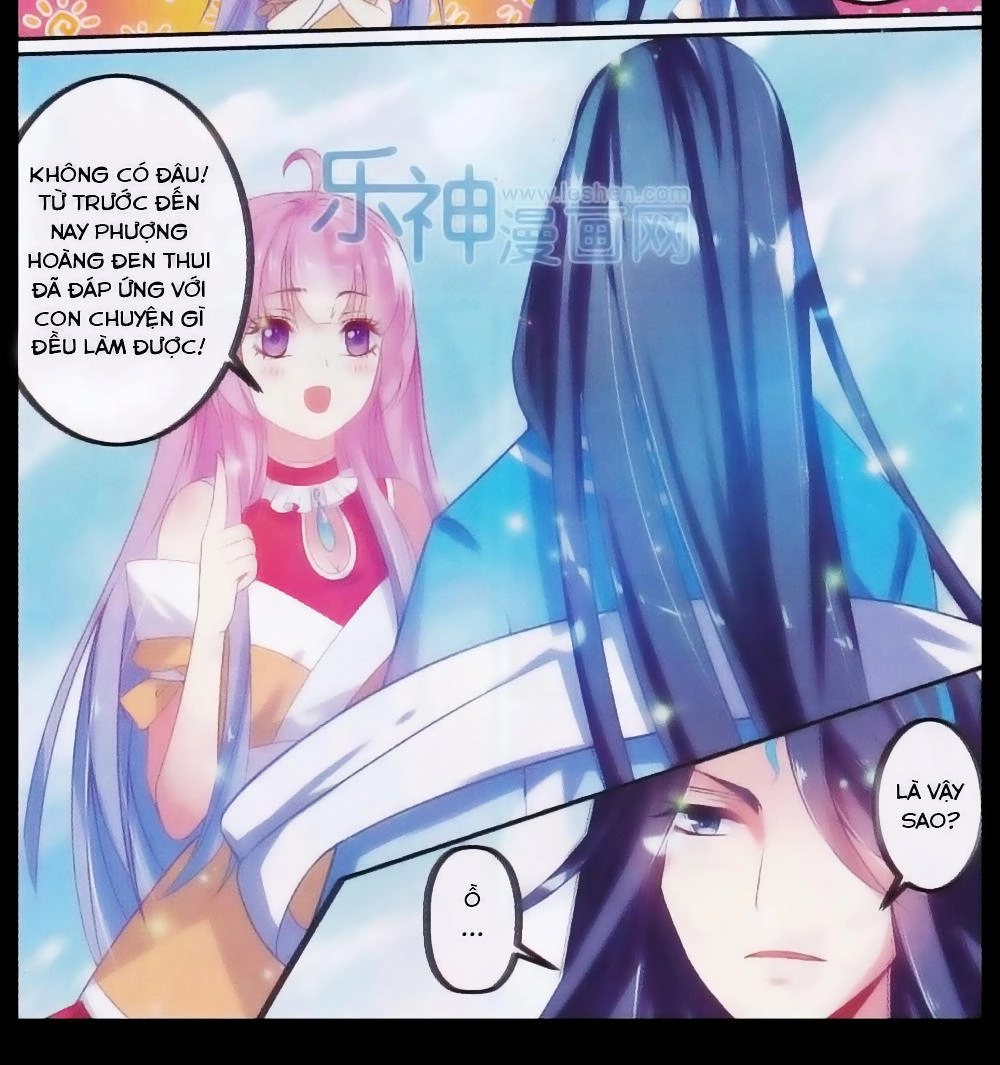 Hương Mật Trầm Trầm Chapter 23 - 3