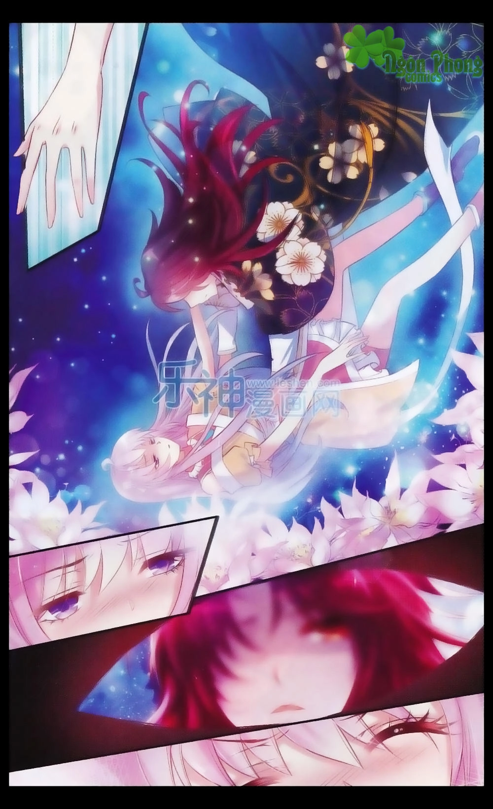 Hương Mật Trầm Trầm Chapter 23 - 16