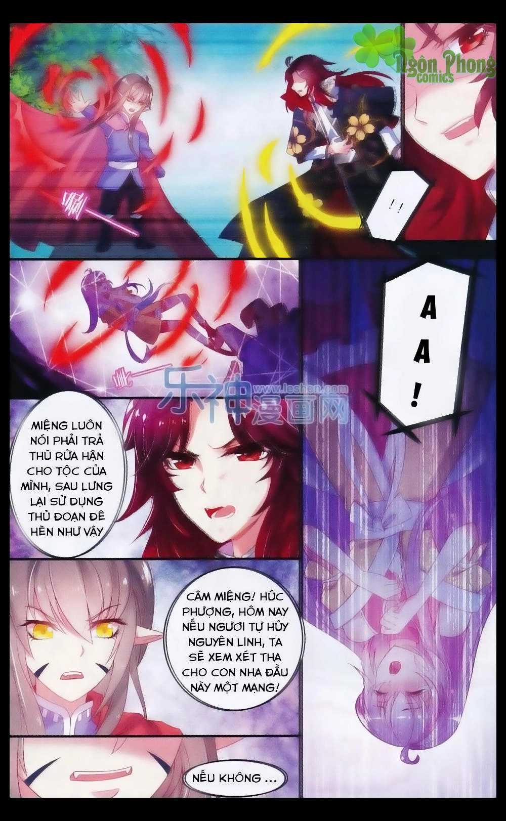 Hương Mật Trầm Trầm Chapter 23 - 20