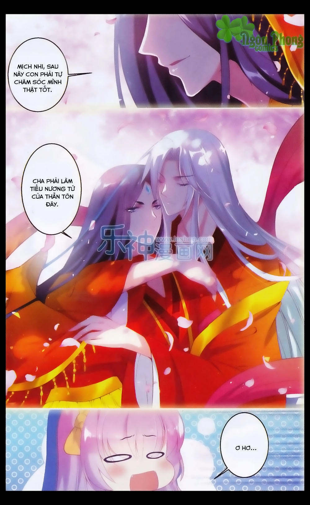 Hương Mật Trầm Trầm Chapter 25 - 4