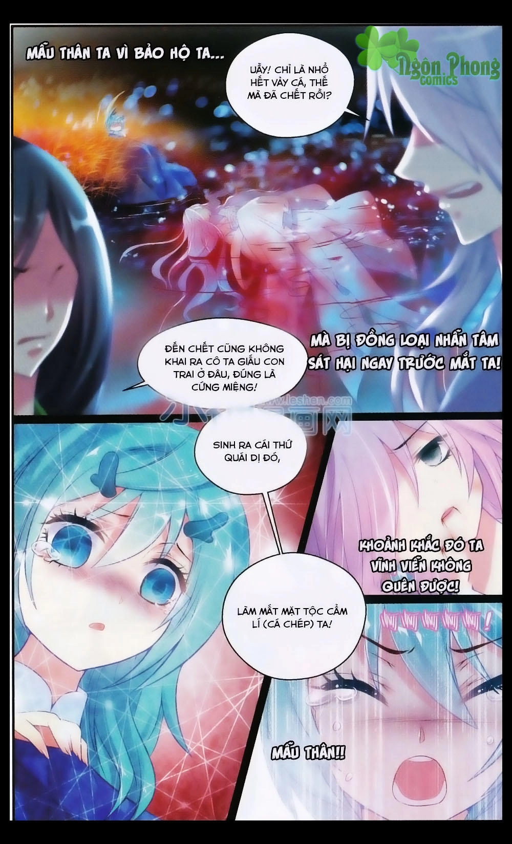 Hương Mật Trầm Trầm Chapter 25 - 15