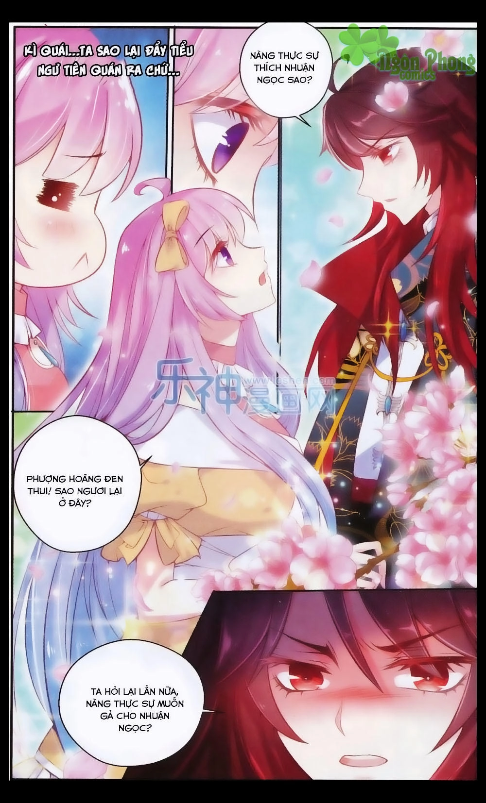 Hương Mật Trầm Trầm Chapter 25 - 19