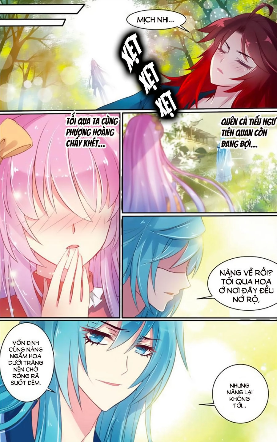 Hương Mật Trầm Trầm Chapter 26 - 2