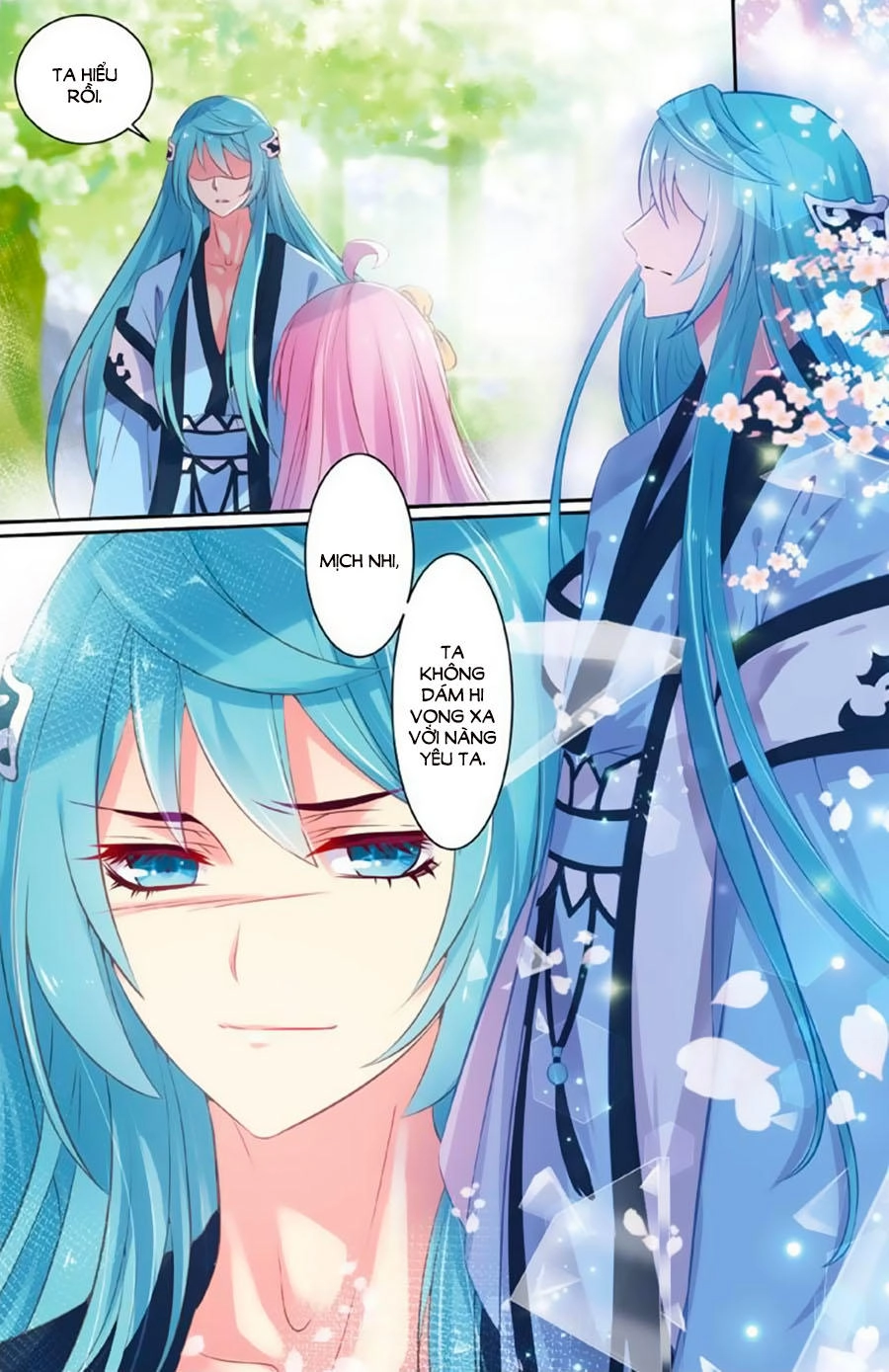 Hương Mật Trầm Trầm Chapter 26 - 5