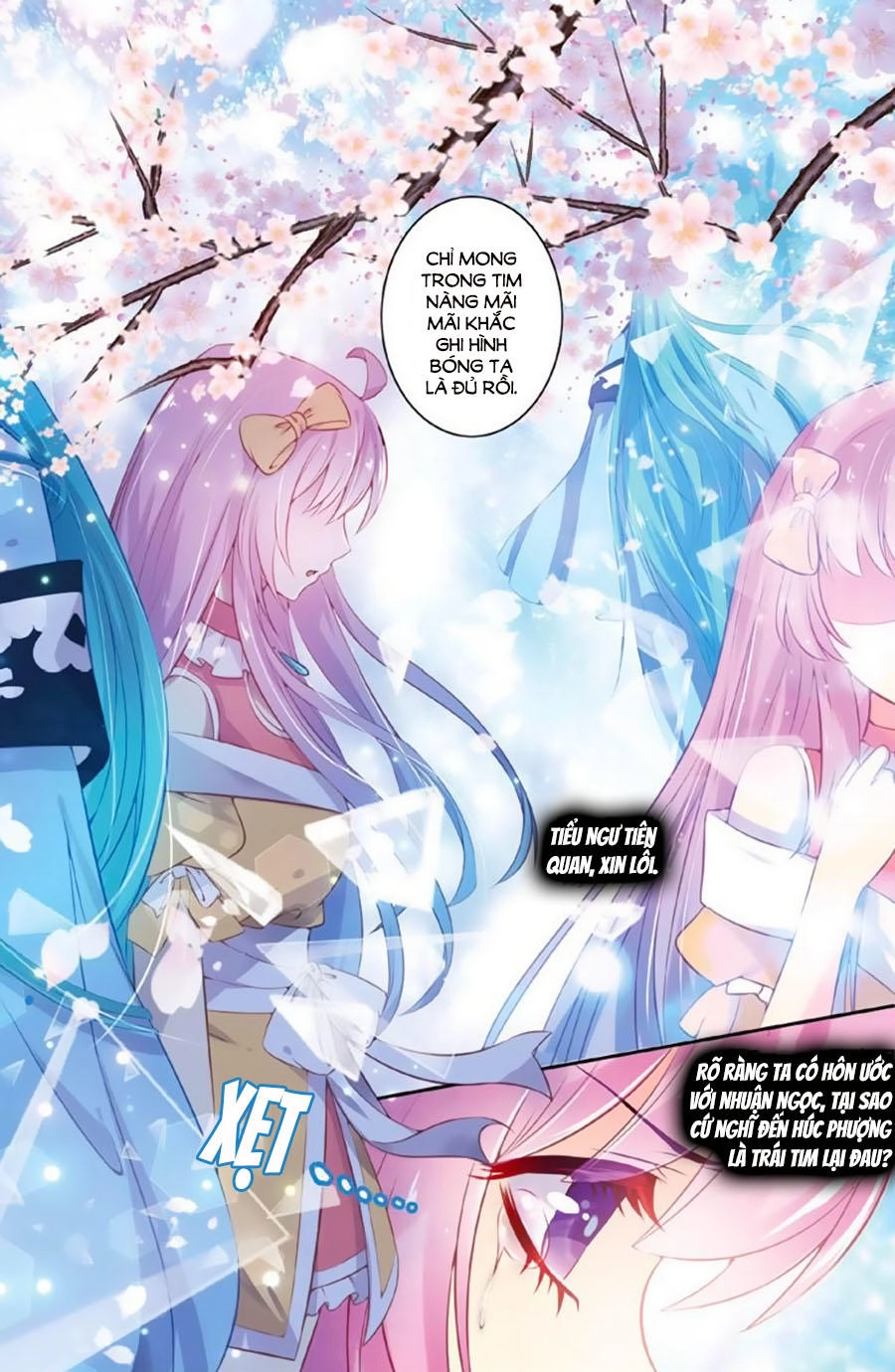 Hương Mật Trầm Trầm Chapter 26 - 6