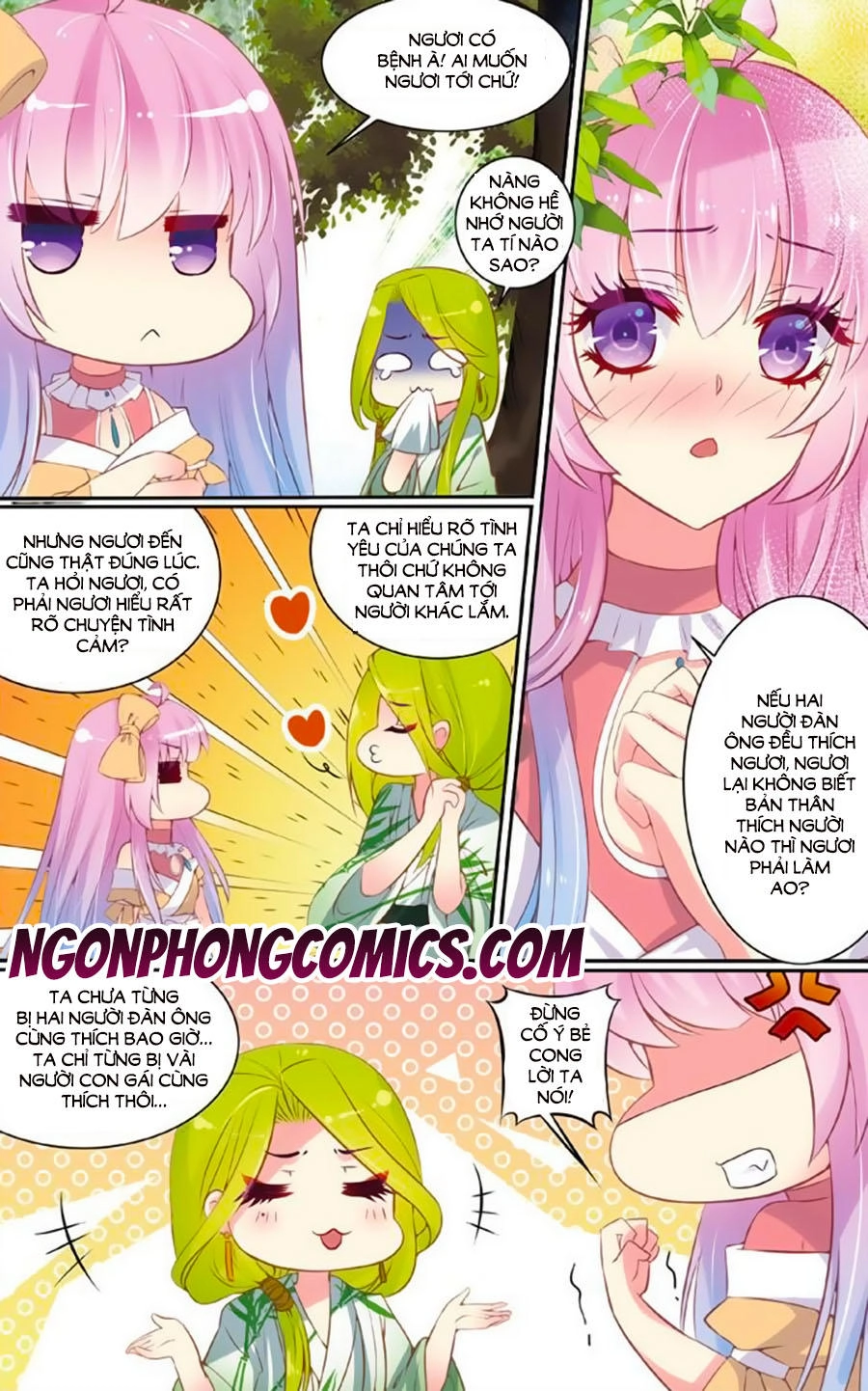 Hương Mật Trầm Trầm Chapter 26 - 8