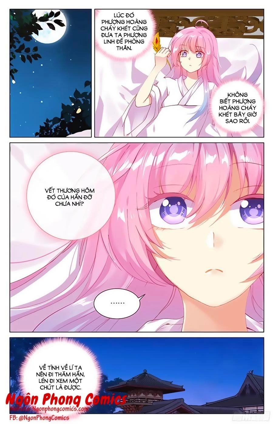 Hương Mật Trầm Trầm Chapter 77 - 2