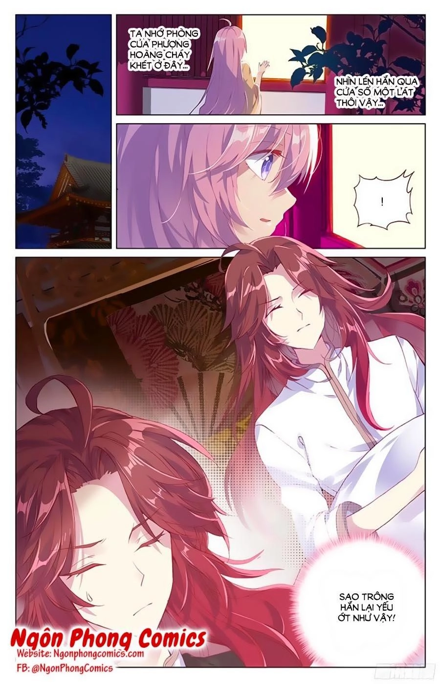 Hương Mật Trầm Trầm Chapter 77 - 3