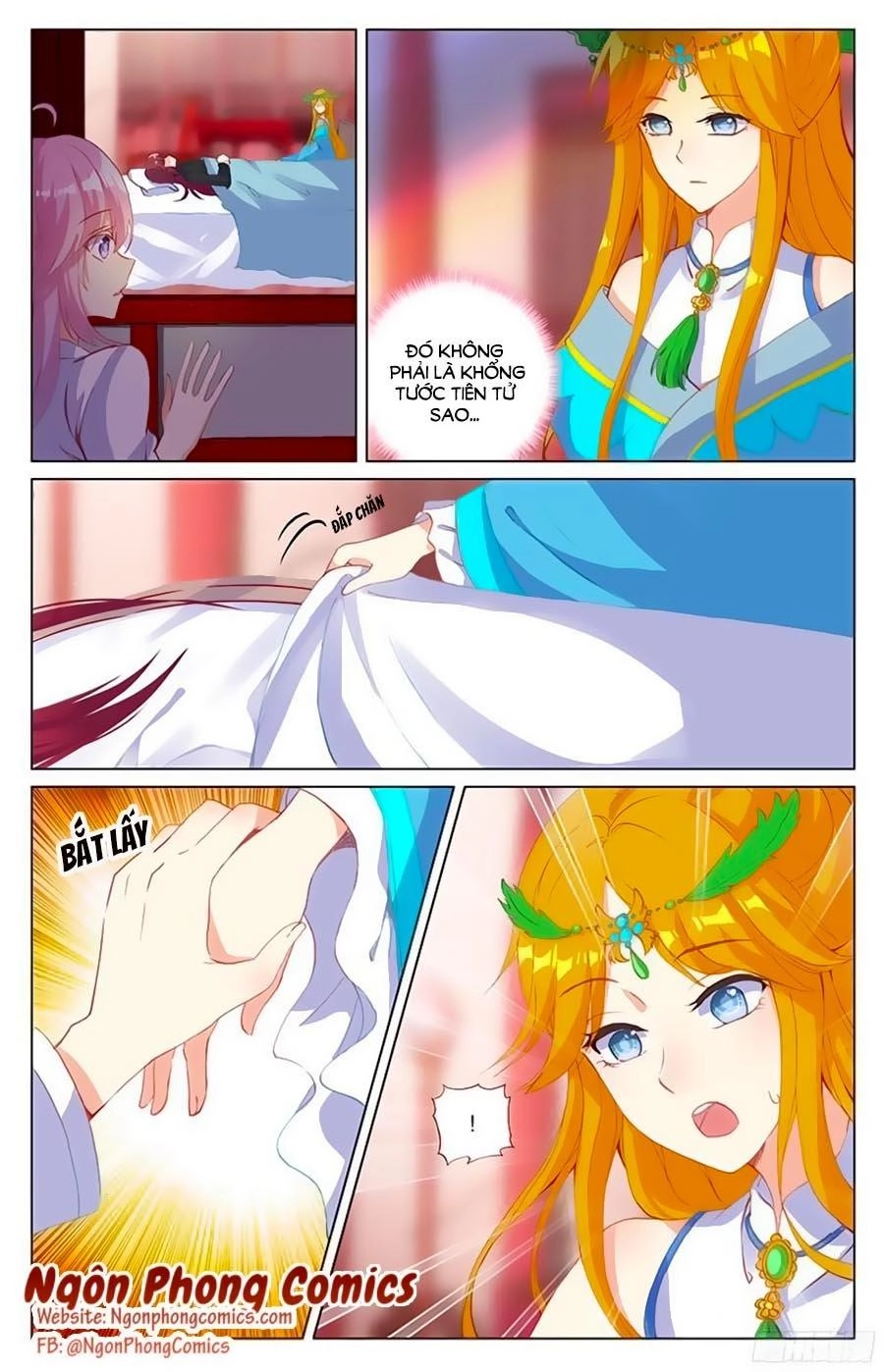 Hương Mật Trầm Trầm Chapter 77 - 4