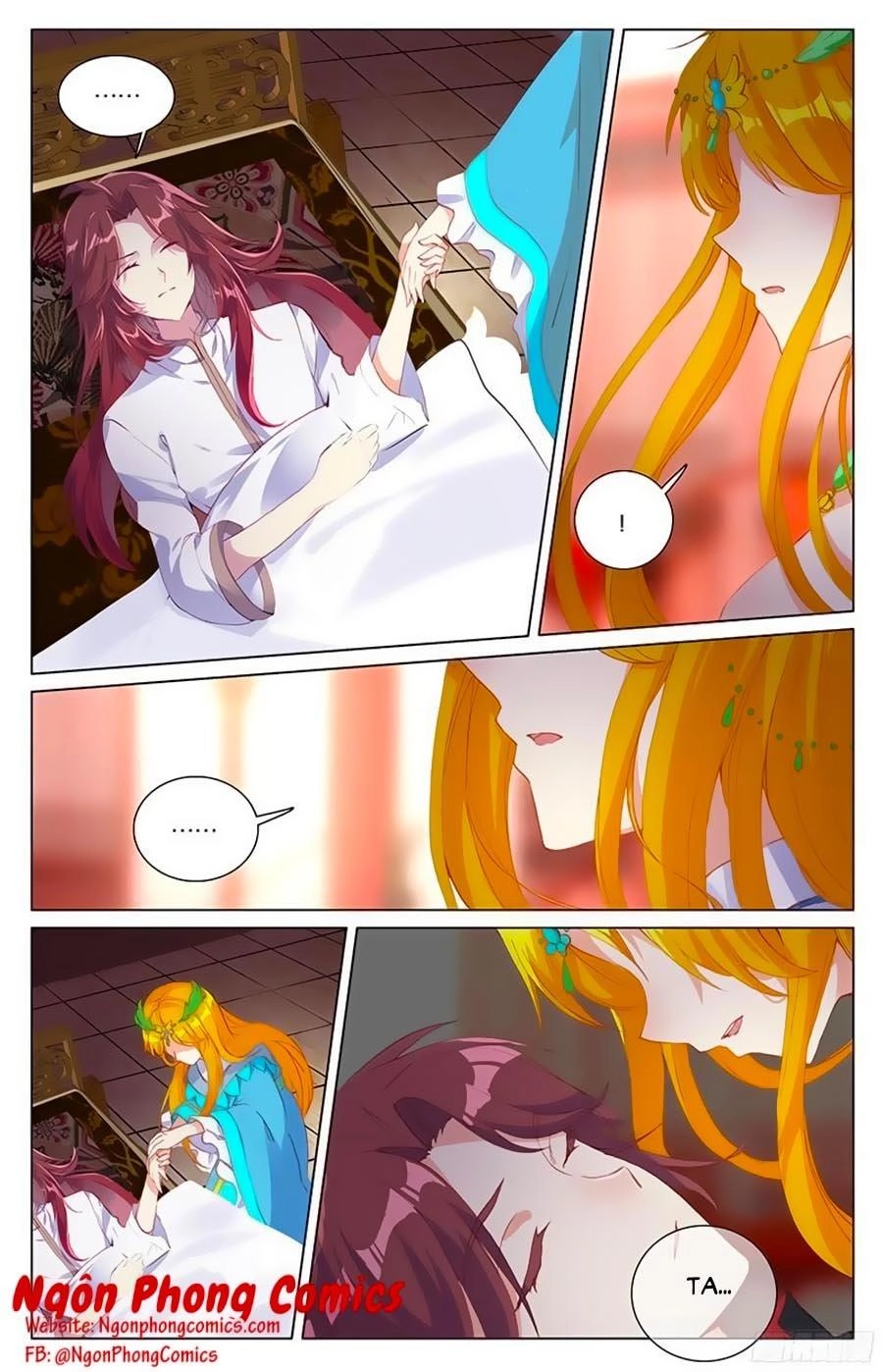 Hương Mật Trầm Trầm Chapter 77 - 5