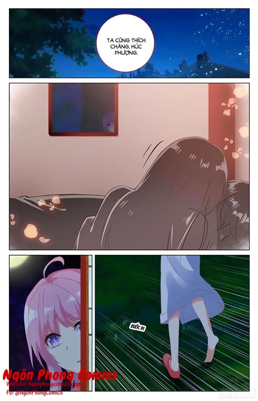 Hương Mật Trầm Trầm Chapter 77 - 6