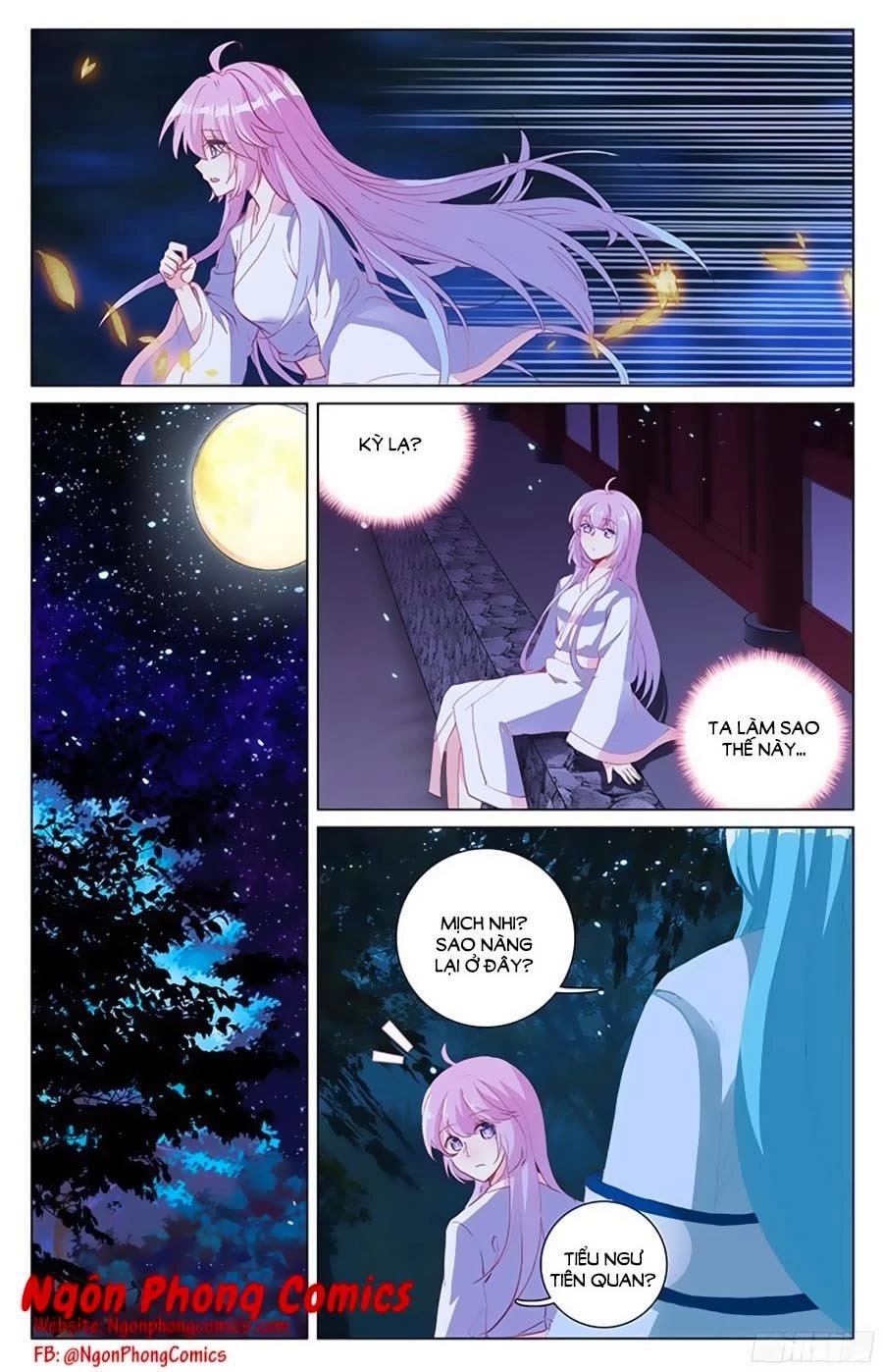 Hương Mật Trầm Trầm Chapter 77 - 7