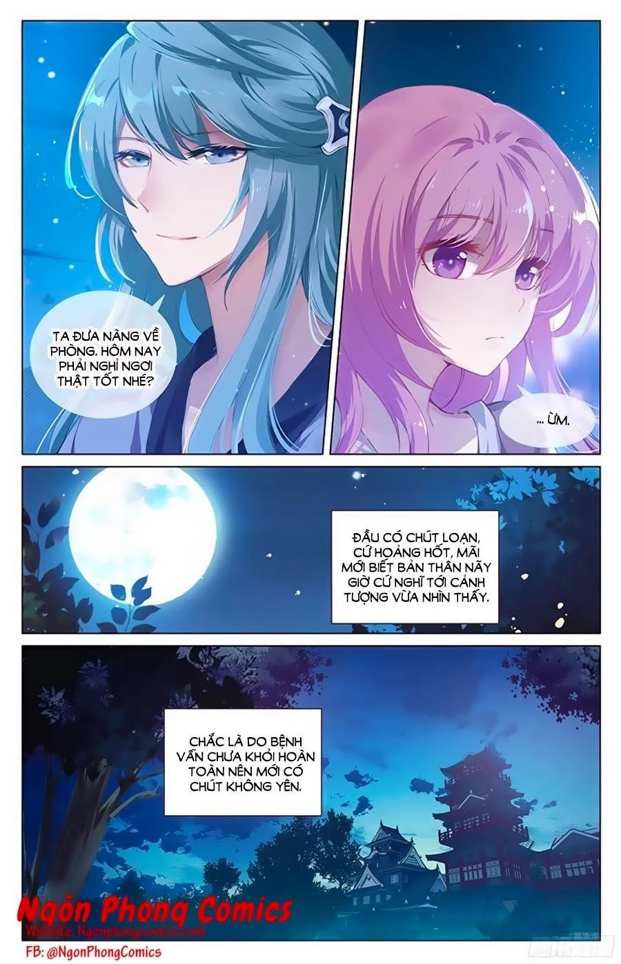 Hương Mật Trầm Trầm Chapter 77 - 9