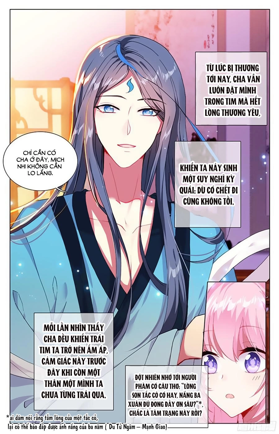 Hương Mật Trầm Trầm Chapter 78 - 4