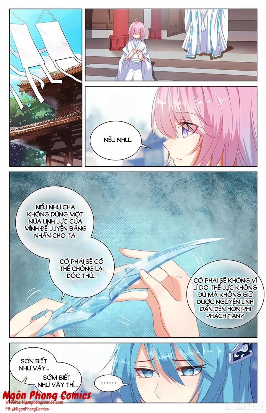 Hương Mật Trầm Trầm Chapter 79 - 4