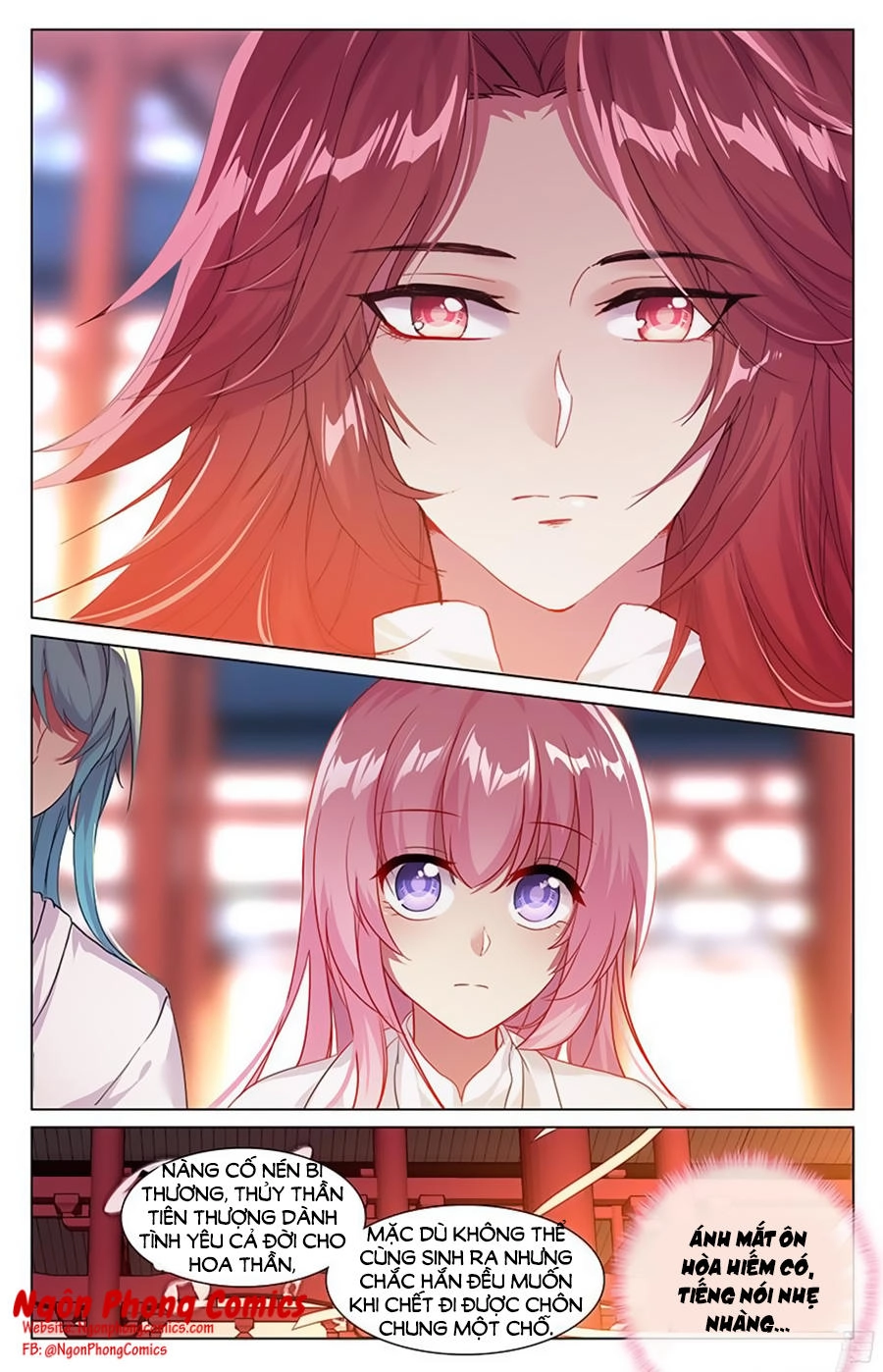 Hương Mật Trầm Trầm Chapter 80 - 2