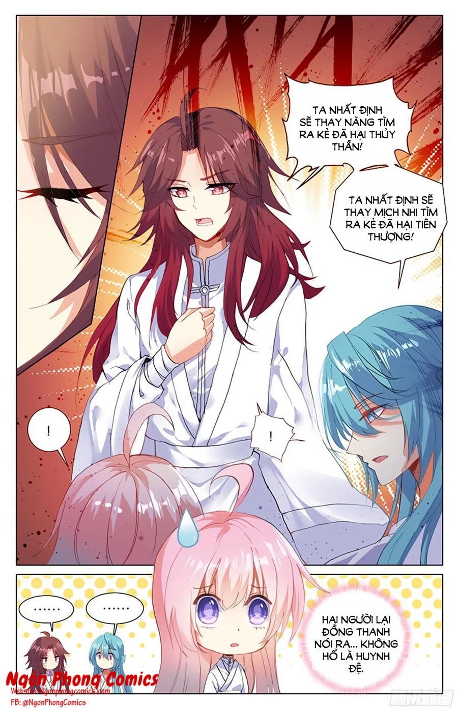 Hương Mật Trầm Trầm Chapter 80 - 5