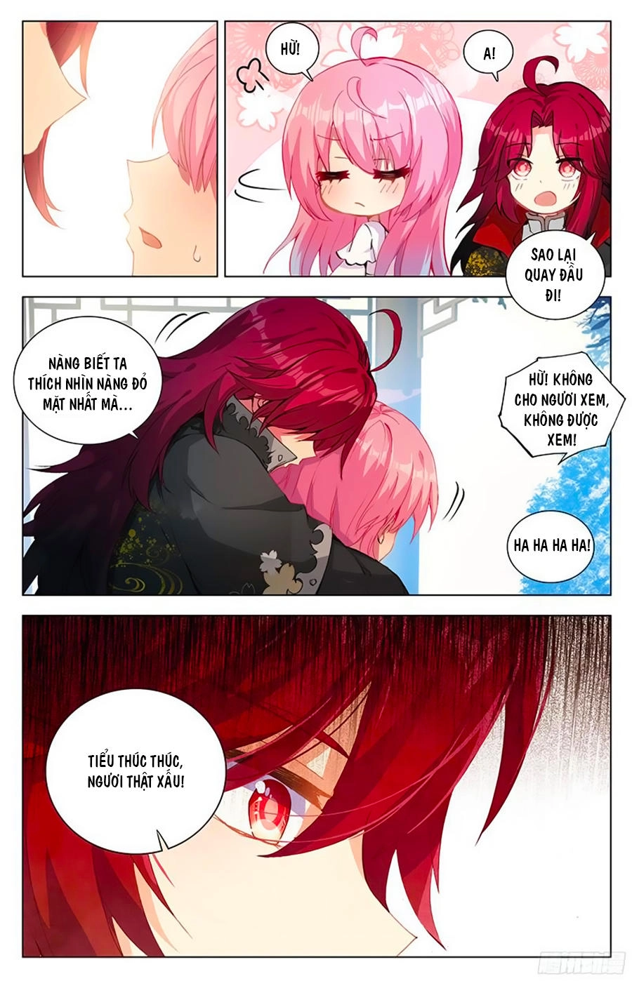 Hương Mật Trầm Trầm Chapter 84 - 5