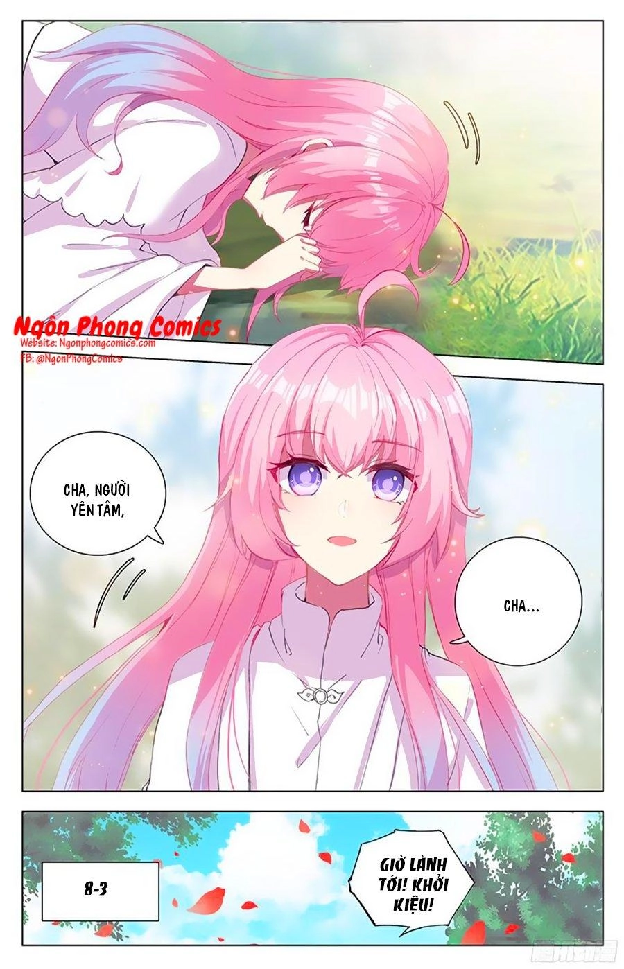 Hương Mật Trầm Trầm Chapter 85 - 3