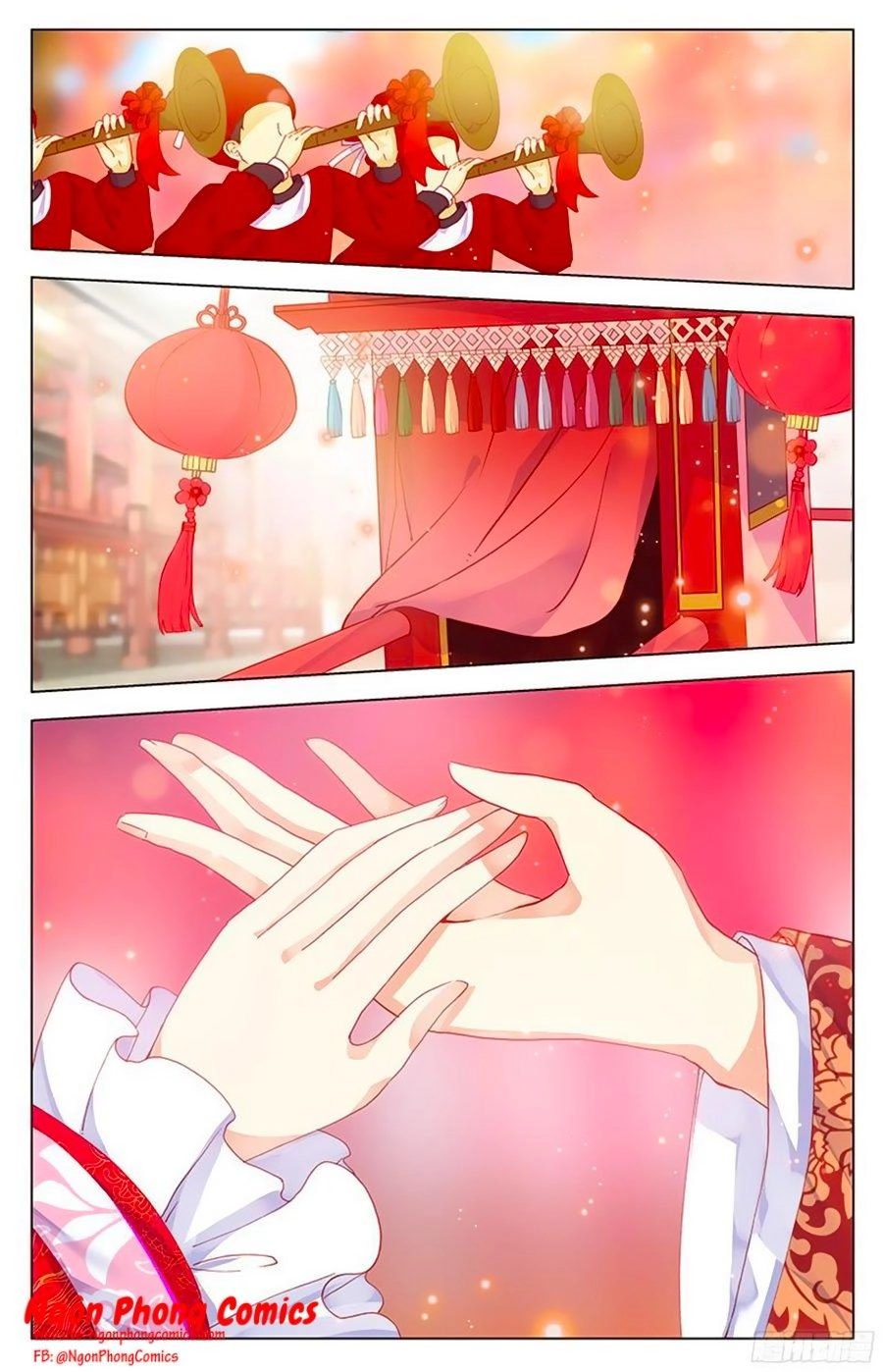 Hương Mật Trầm Trầm Chapter 85 - 4