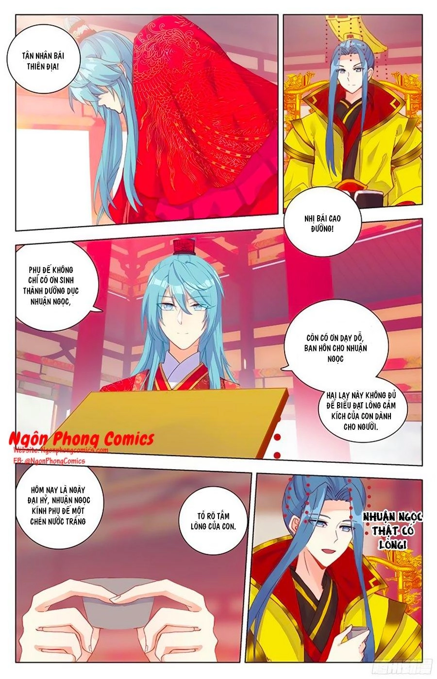 Hương Mật Trầm Trầm Chapter 85 - 7