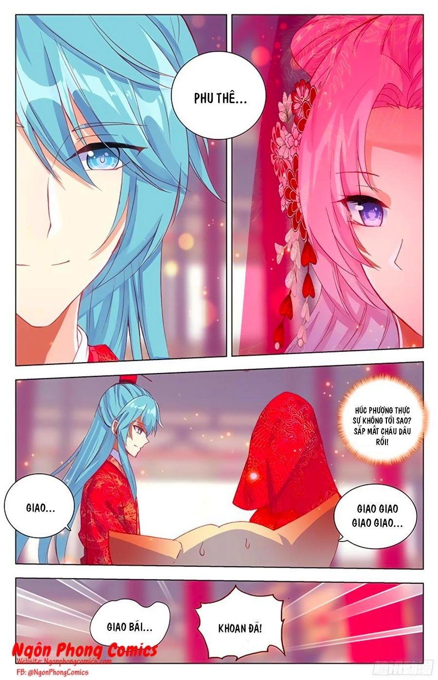 Hương Mật Trầm Trầm Chapter 85 - 8