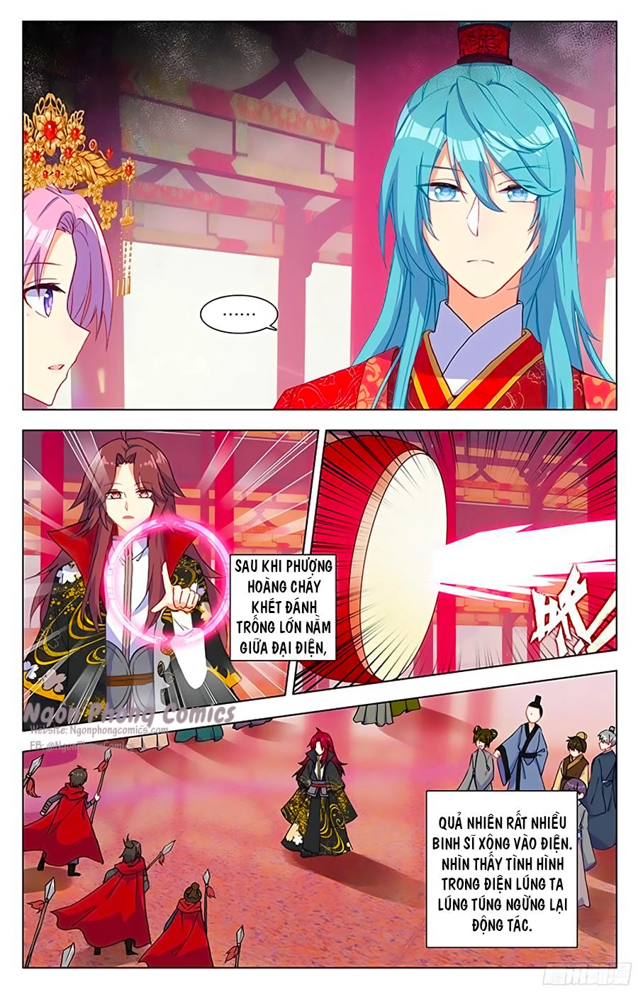 Hương Mật Trầm Trầm Chapter 86 - 4