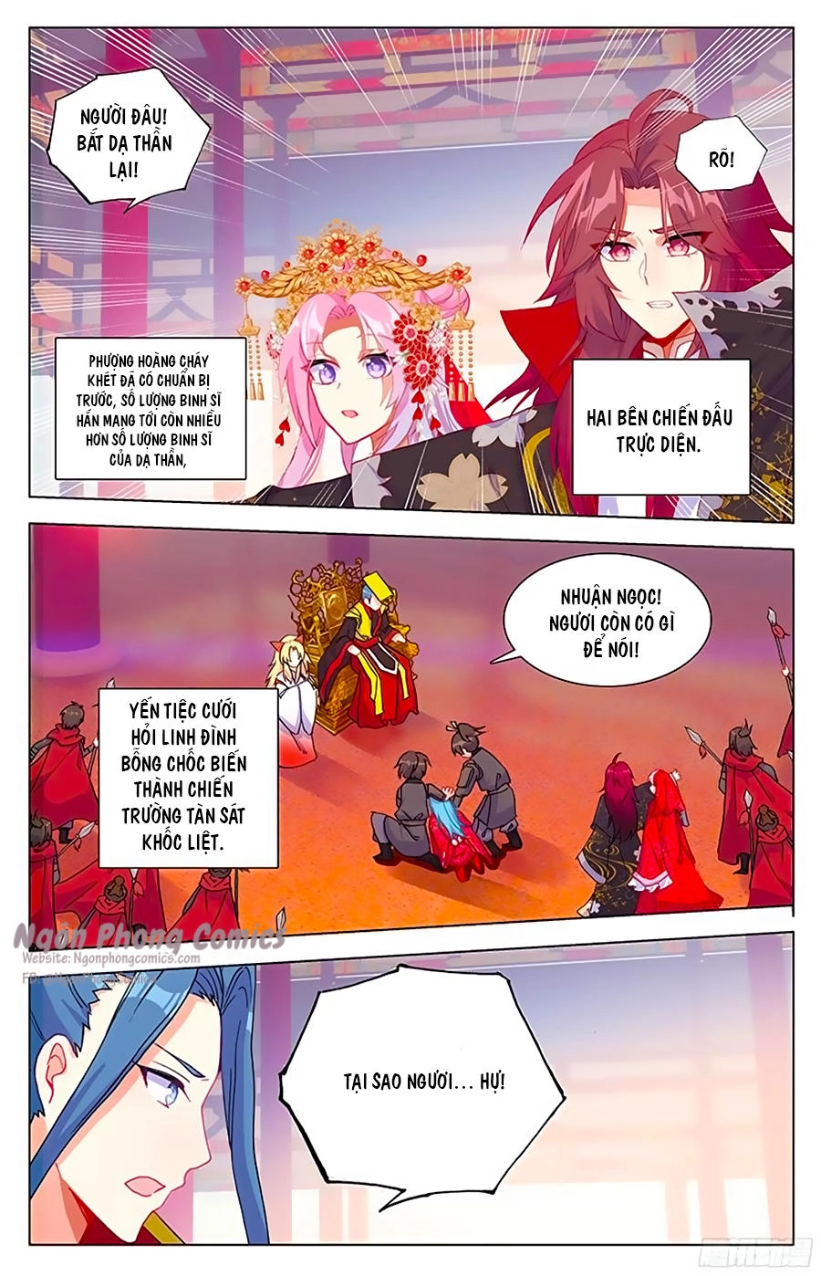 Hương Mật Trầm Trầm Chapter 86 - 5