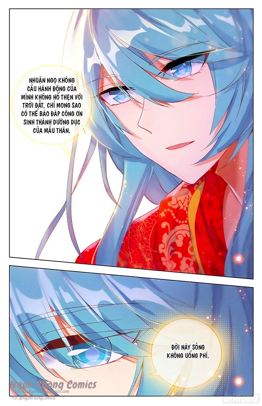 Hương Mật Trầm Trầm Chapter 86 - 8