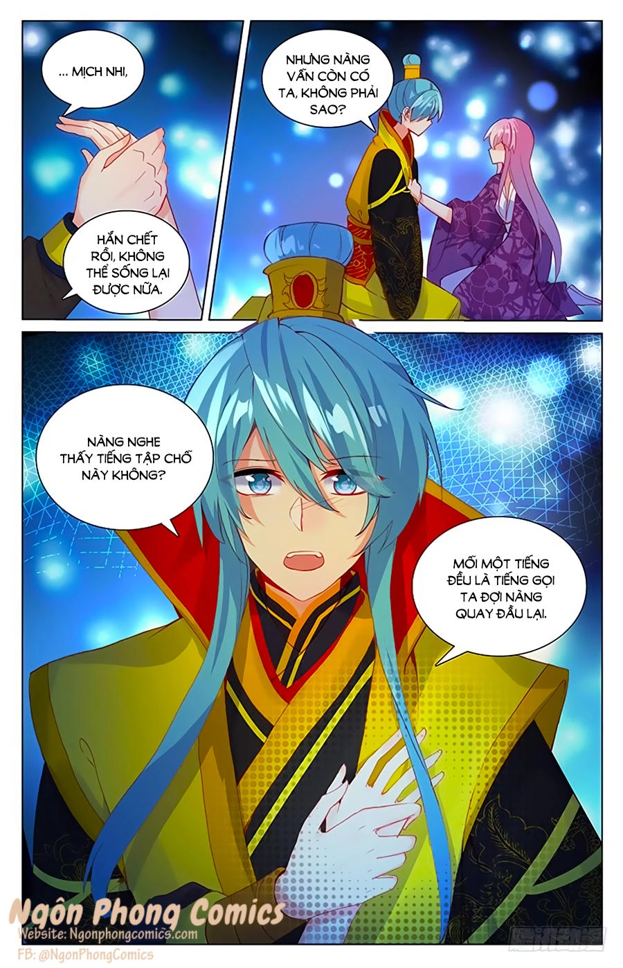 Hương Mật Trầm Trầm Chapter 89 - 6