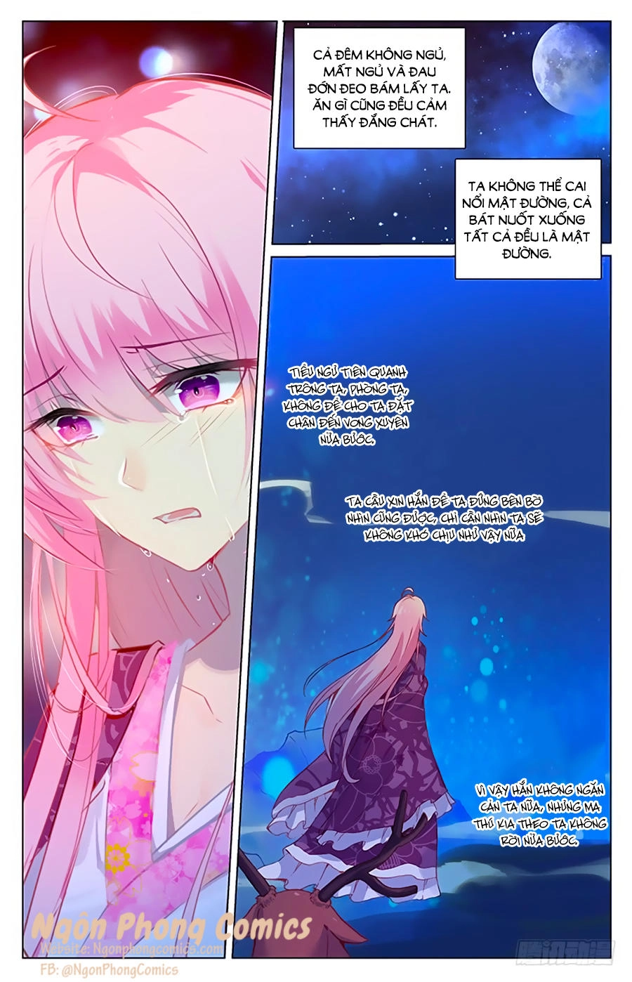 Hương Mật Trầm Trầm Chapter 89 - 7