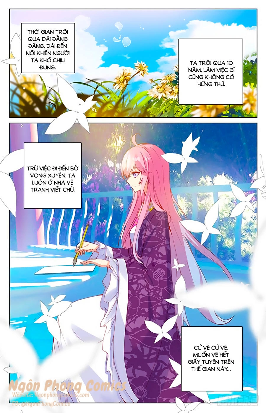 Hương Mật Trầm Trầm Chapter 89 - 8