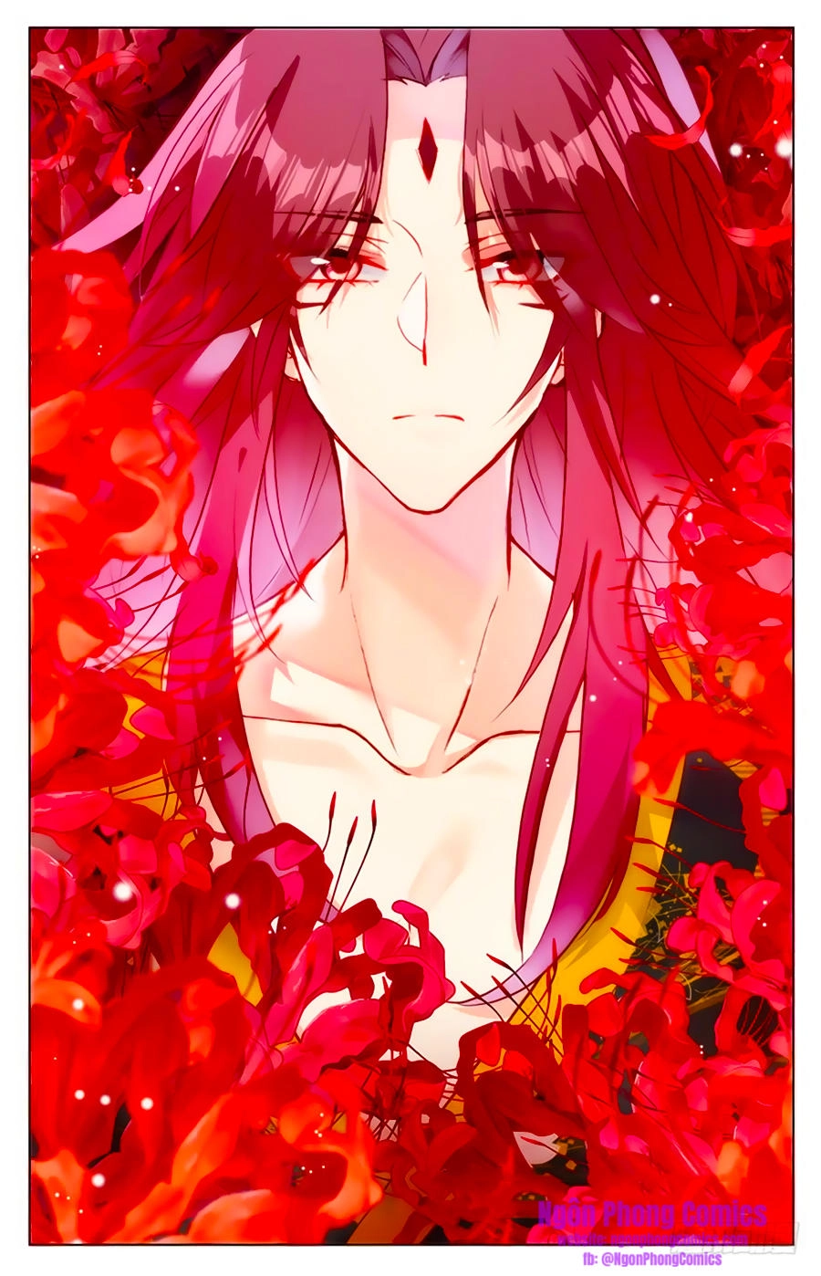 Hương Mật Trầm Trầm Chapter 90 - 1