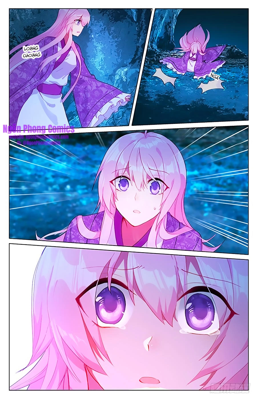 Hương Mật Trầm Trầm Chapter 90 - 6