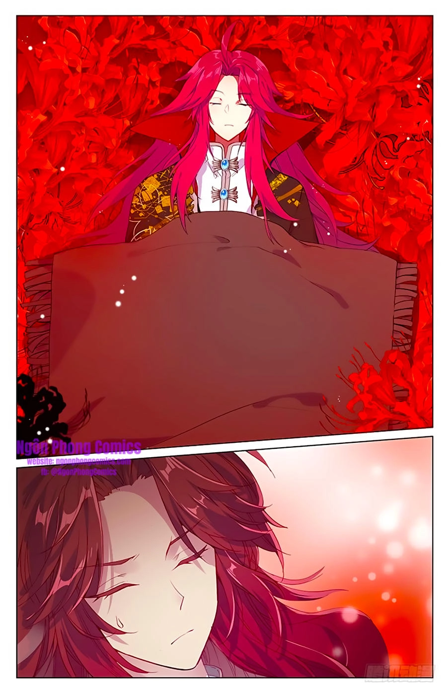 Hương Mật Trầm Trầm Chapter 90 - 7