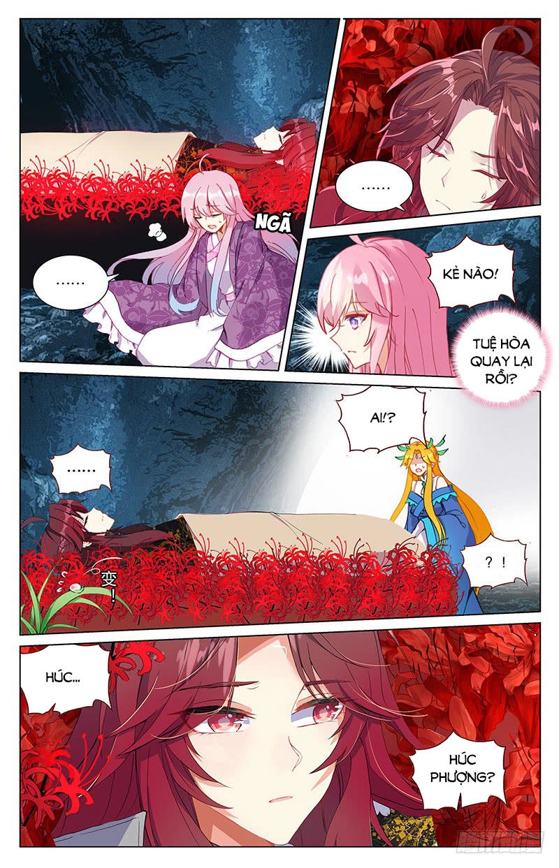 Hương Mật Trầm Trầm Chapter 91 - 3