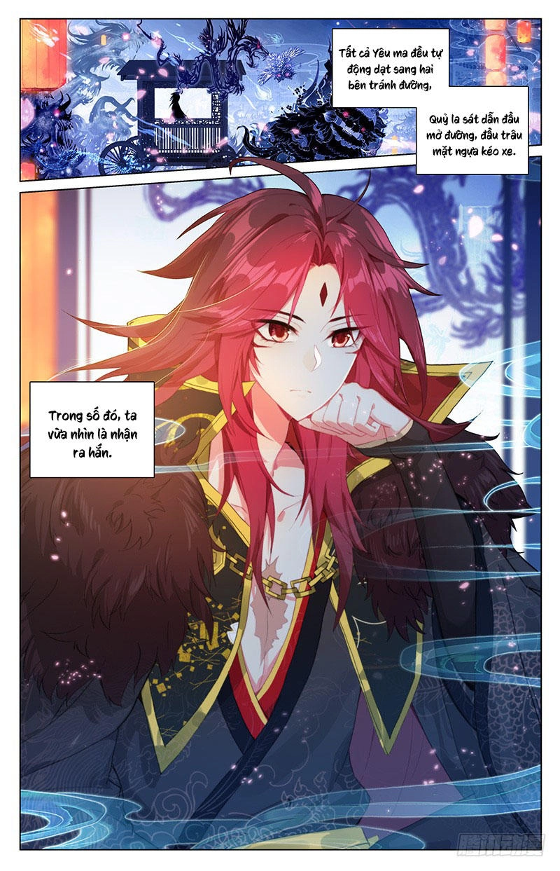 Hương Mật Trầm Trầm Chapter 92 - 1