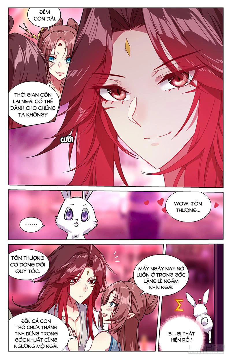 Hương Mật Trầm Trầm Chapter 92 - 6