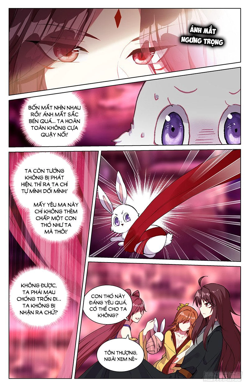 Hương Mật Trầm Trầm Chapter 92 - 7