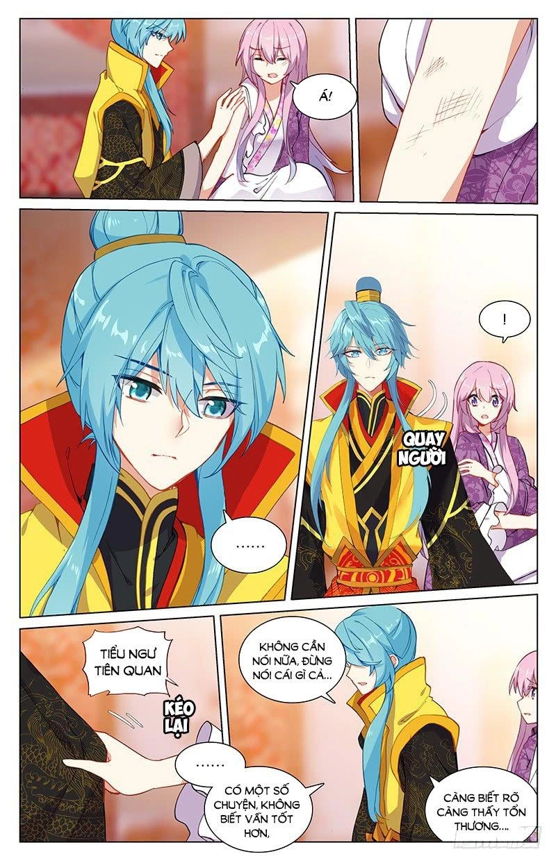 Hương Mật Trầm Trầm Chapter 93 - 6