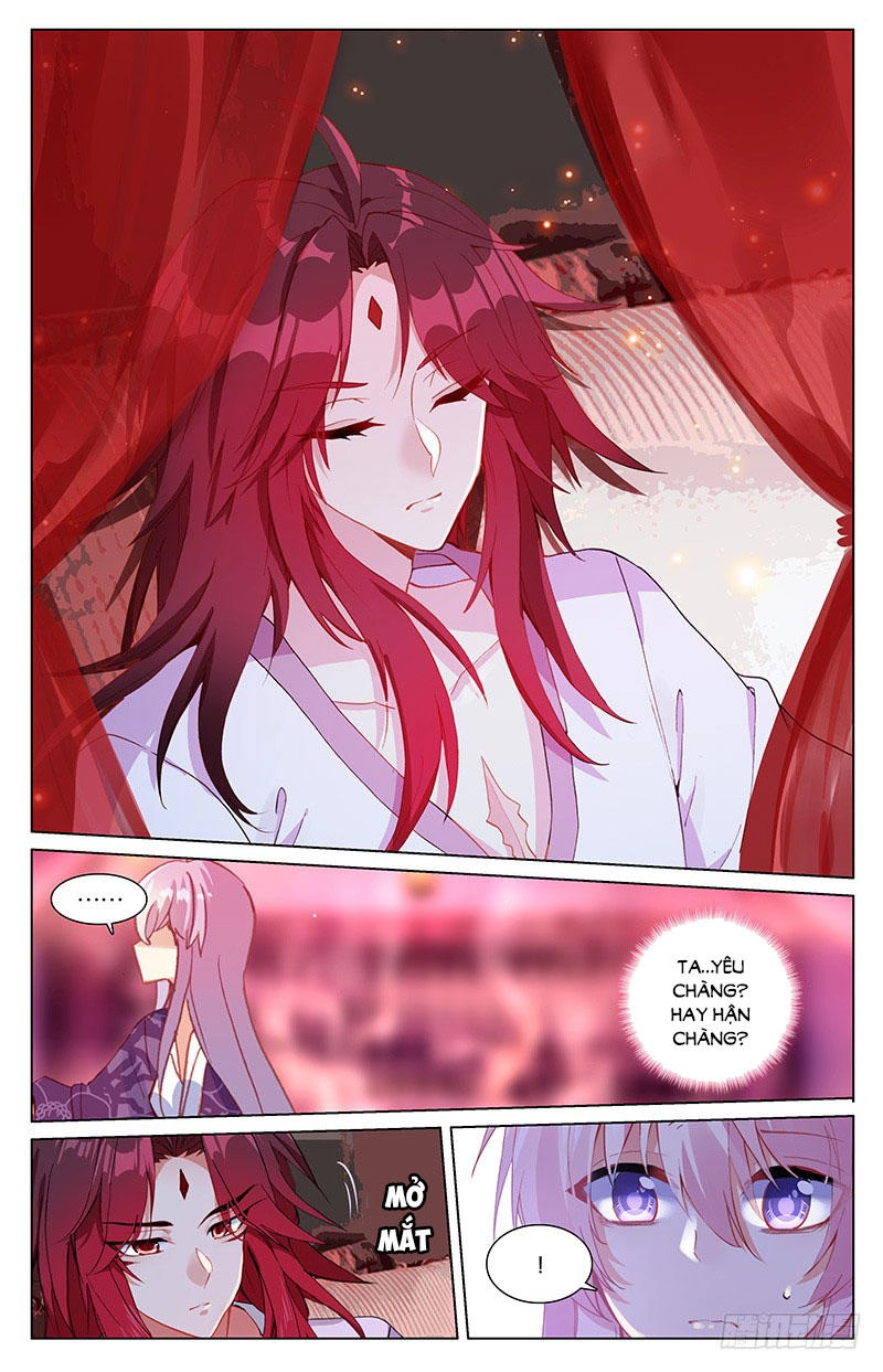 Hương Mật Trầm Trầm Chapter 94 - 1