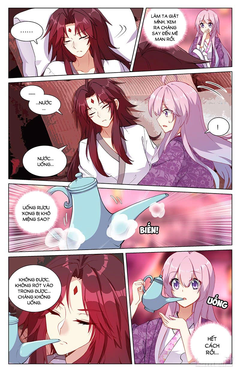 Hương Mật Trầm Trầm Chapter 94 - 2